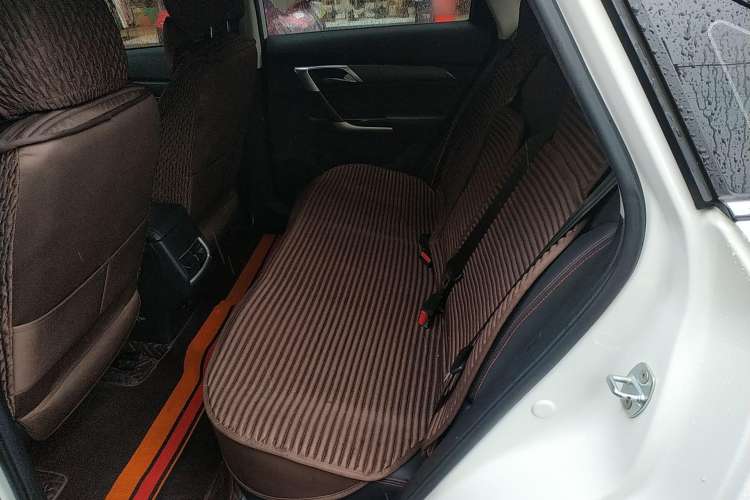 Used BAIC Beijing EU5 2020 R500 Smart Edition Left Rear Seat