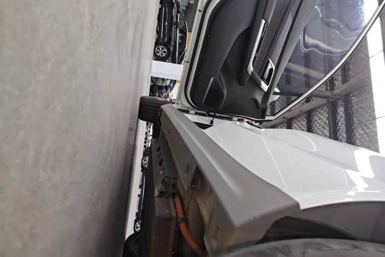 Used BAIC Beijing EU5 2020 Classic Model R500 Smart Wind Edition Left Side Sill