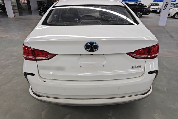 Used BAIC Beijing EU5 2020 Classic Model R500 Smart Wind Edition Rear