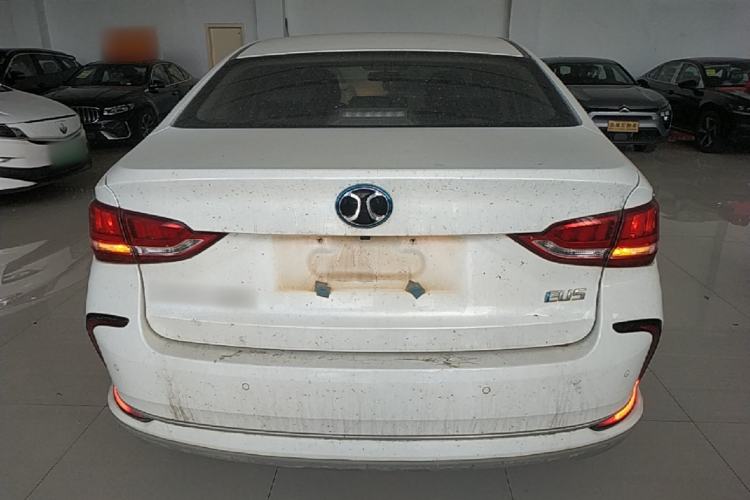 Used BAIC Beijing EU5  Rear