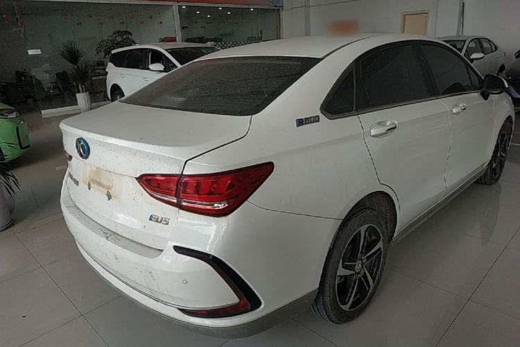 Used BAIC Beijing EU5  Rear Right 45 Deg
