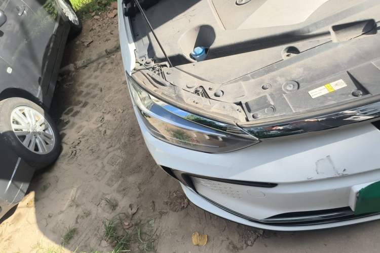 Used BAIC Beijing EU5 2020 R500 Smart Wind Edition Right Front Headlight