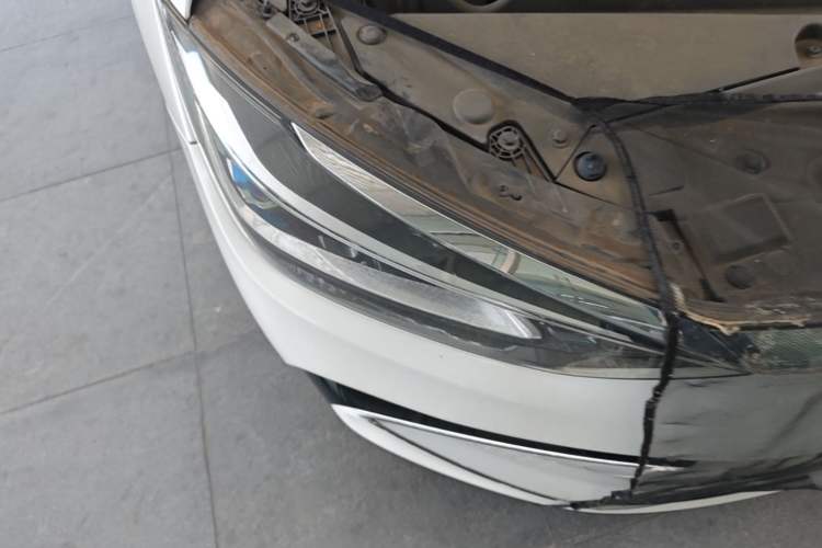 Used BAIC Beijing EU5 2020 R600 Smart Fashion Edition Right Front Headlight