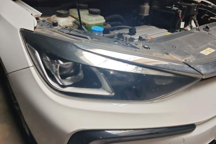Used BAIC Beijing EU5 2020 R500 Smart Wind Edition Right Front Headlight