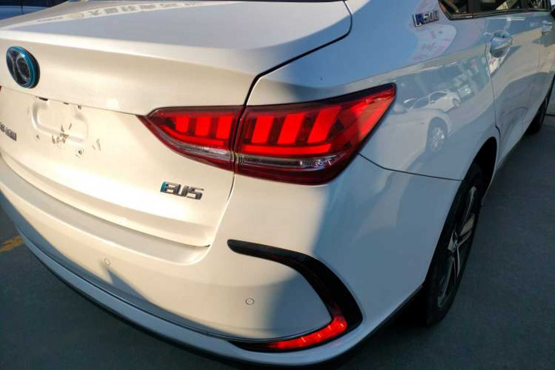 Used BAIC Beijing EU5 2020 Jingcai Edition R500 Smart Wind Version Right Rear Taillight