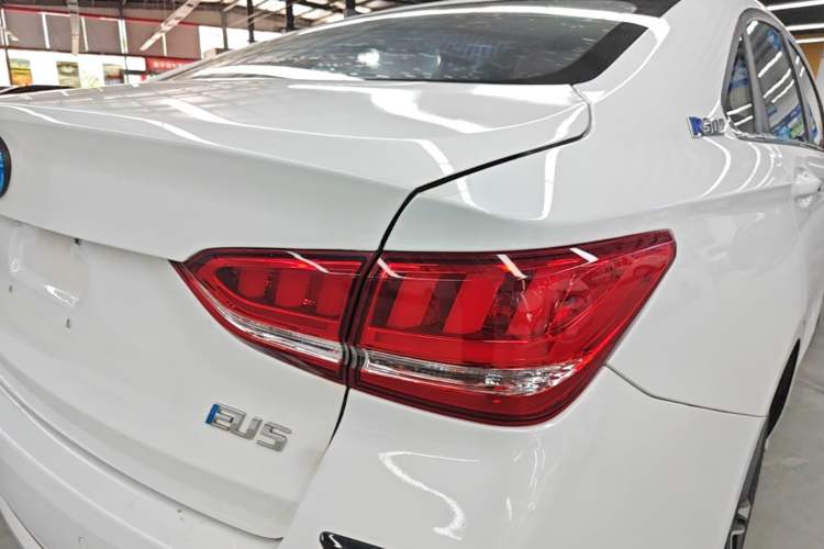 Used BAIC Beijing EU5 2020 Classic Model R500 Smart Wind Edition Right Rear Taillight
