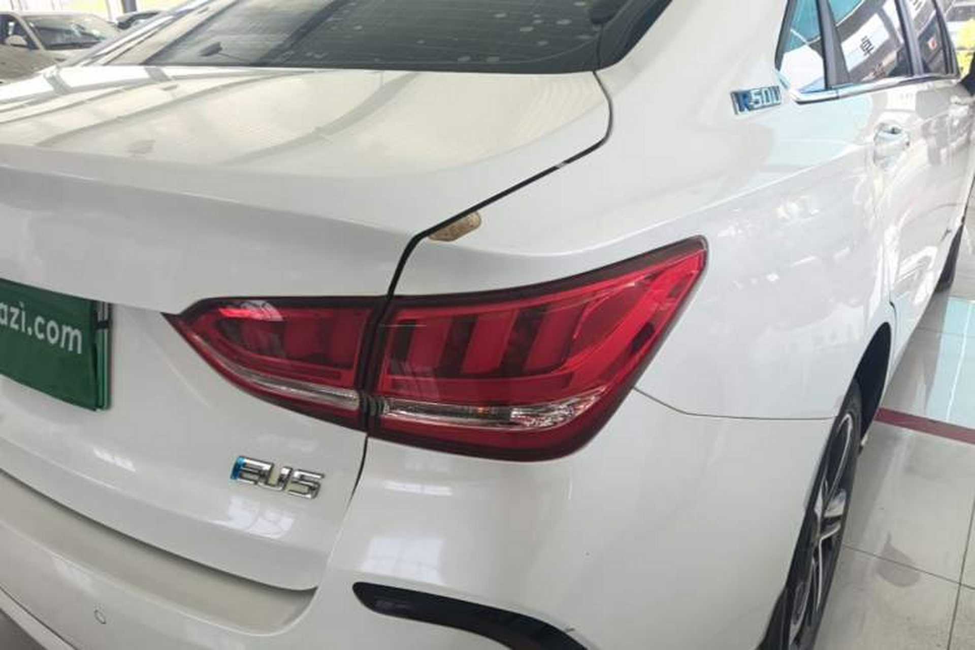 Used BAIC Beijing EU5 2020 Classic Model R500 Smart Wind Edition Right Rear Taillight