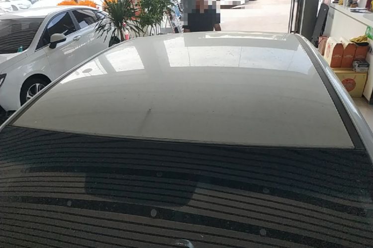 Used BAIC Beijing EU5  Roof