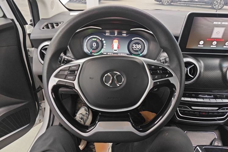Used BAIC Beijing EU5 2020 Classic Model R500 Smart Wind Edition Steering Wheel