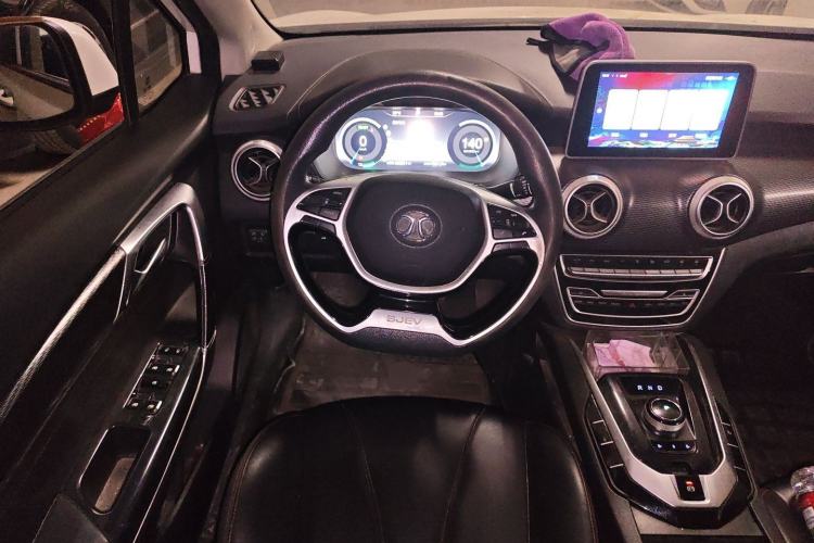 Used BAIC Beijing EU5 2020 Classic Model R500 Smart Wind Edition Steering Wheel