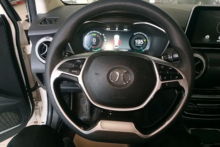 Used BAIC Beijing EU5  Steering Wheel