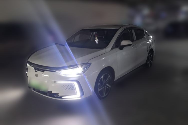 Used BAIC Beijing EU5 2020 R500 Smart Wind Edition Guazi used car, China used car export, Used car for sale, Used cars, Cheapest cars for sale