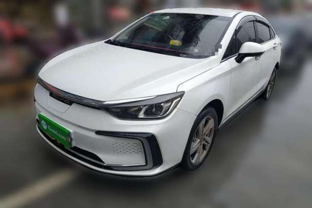 Used BAIC Beijing EU5 2020 R500 Smart Edition