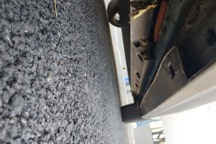 Used BAIC Beijing EU5 2021 Special Edition Chassis Front Left