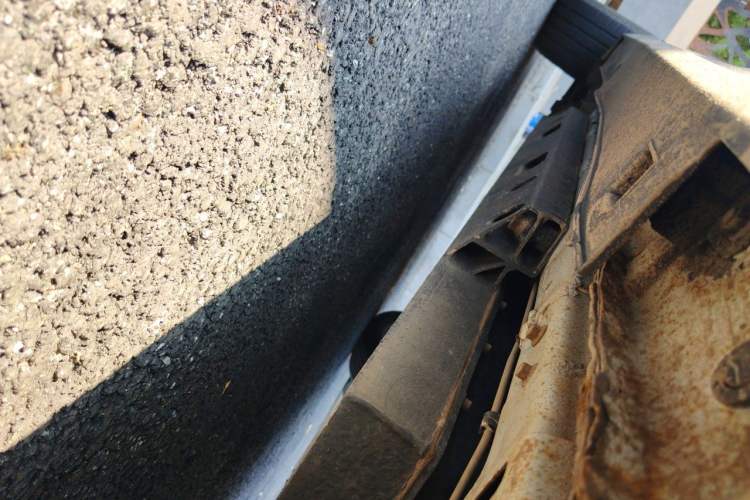 Used BAIC Beijing EU5 2021 Special Edition Chassis Front Right