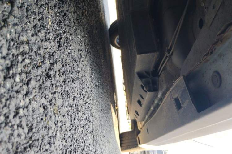 Used BAIC Beijing EU5 2021 Special Edition Chassis Rear Right