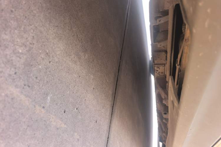 Used BAIC Beijing EU5 2021 Quick-Change Version Chassis Rear Right
