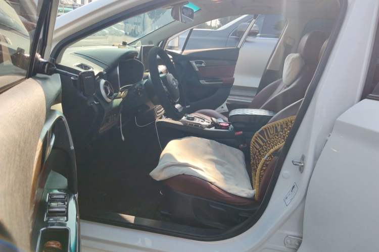 Used BAIC Beijing EU5 2021 Special Edition Driver Seat