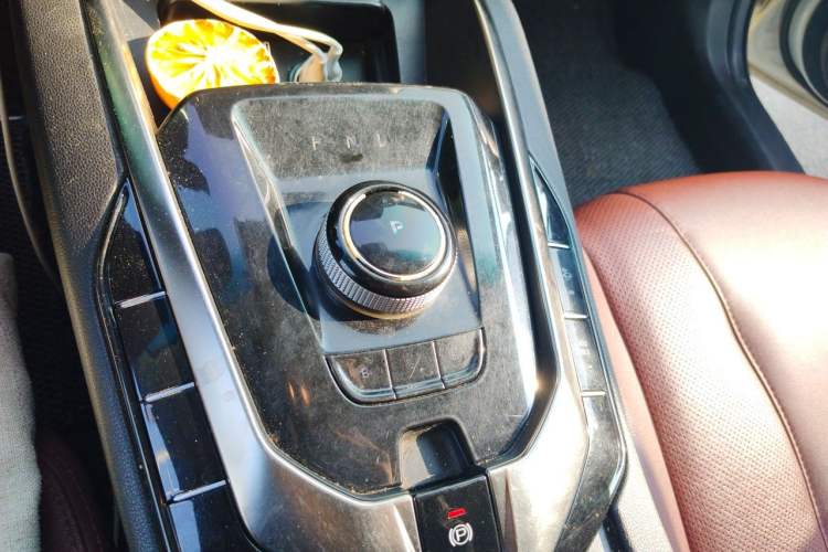 Used BAIC Beijing EU5 2021 Special Edition Gear Lever
