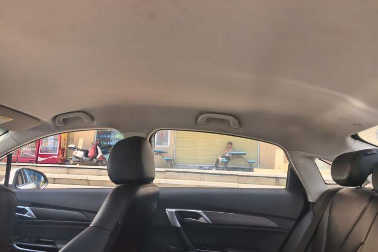 Used BAIC Beijing EU5 2021 Quick-Change Version Headliner