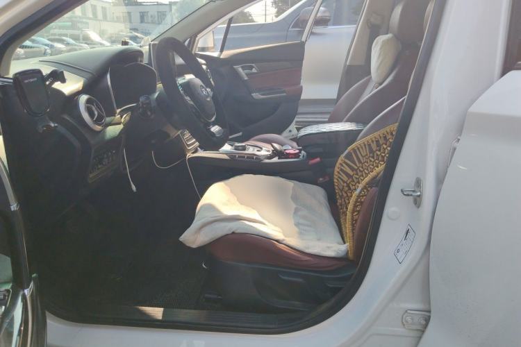 Used BAIC Beijing EU5 2021 Special Edition Left Front Seat