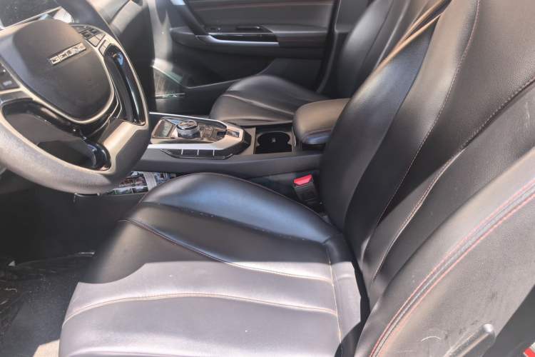 Used BAIC Beijing EU5 2021 Quick-Change Version Left Front Seat