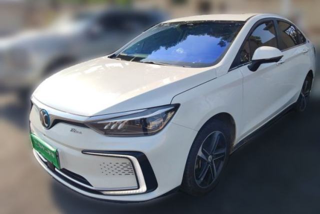 Used BAIC Beijing EU5 2021 Special Edition