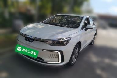 Used BAIC Beijing EU5 2021 Quick-Change Version