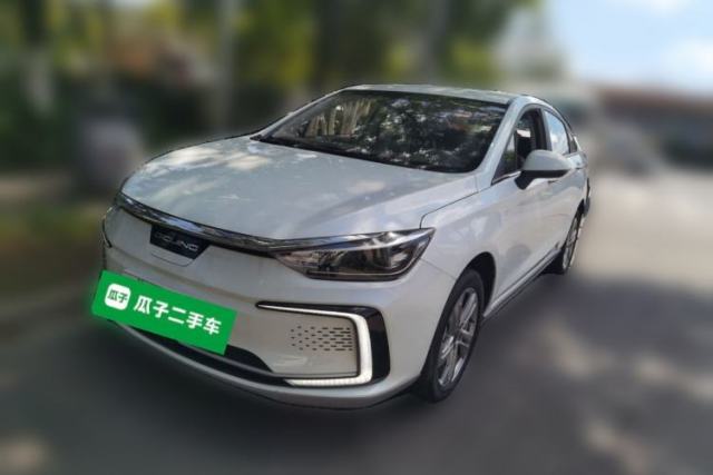 Used BAIC Beijing EU5 2021 Quick-Change Version