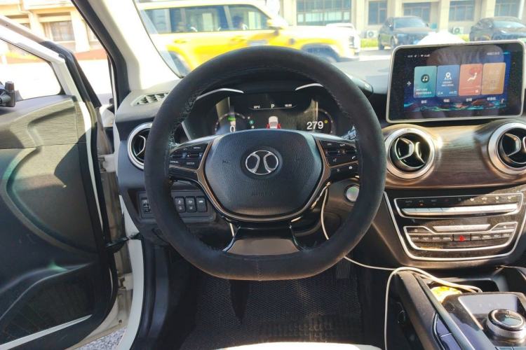 Used BAIC Beijing EU5 2021 Special Edition Steering Wheel