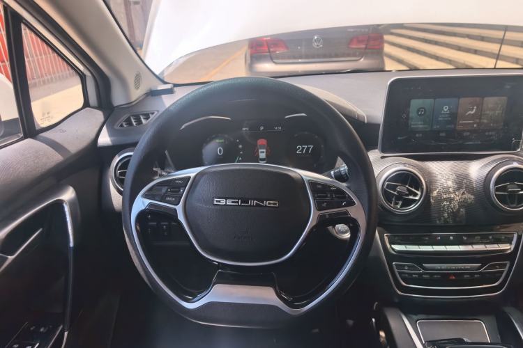 Used BAIC Beijing EU5 2021 Quick-Change Version Steering Wheel