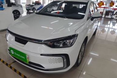 Used BAIC Beijing EU5 2021 Quick-Change Version