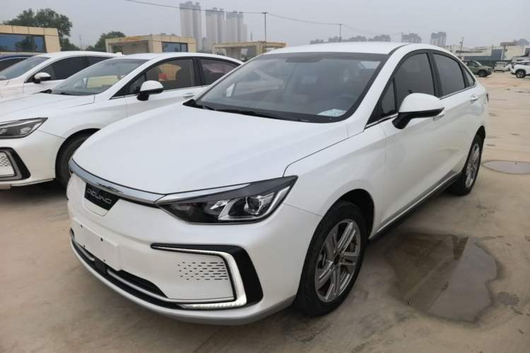 Used BAIC Beijing EU5 2022 Ride-Hailing High-Power Luxury Edition Guazi used car, China used car export, Used car for sale, Used  cars, Cheapest cars for sale