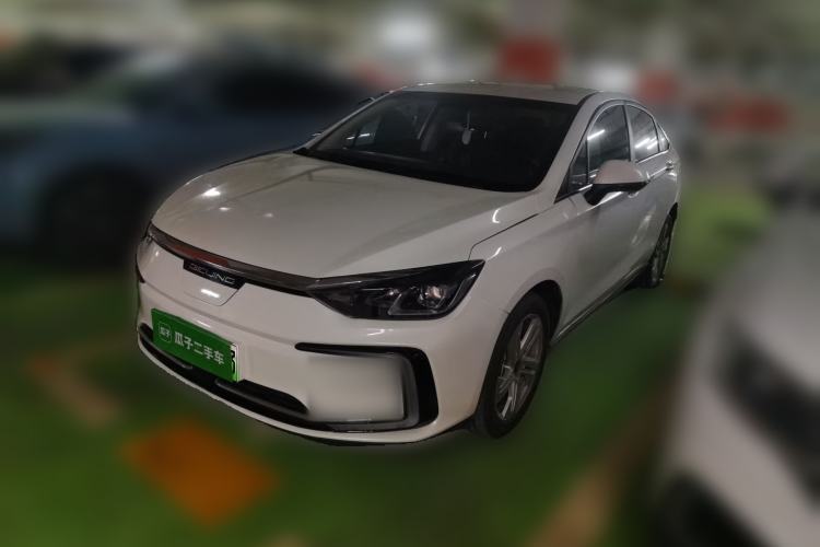 Used BAIC Beijing EU5 2022 Ride-Hailing High-Power Luxury Edition Guazi used car, China used car export, Used car for sale, Used  cars, Cheapest cars for sale