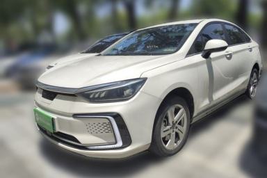 Used BAIC Beijing EU5 2022 Ride-Hailing Luxury Edition