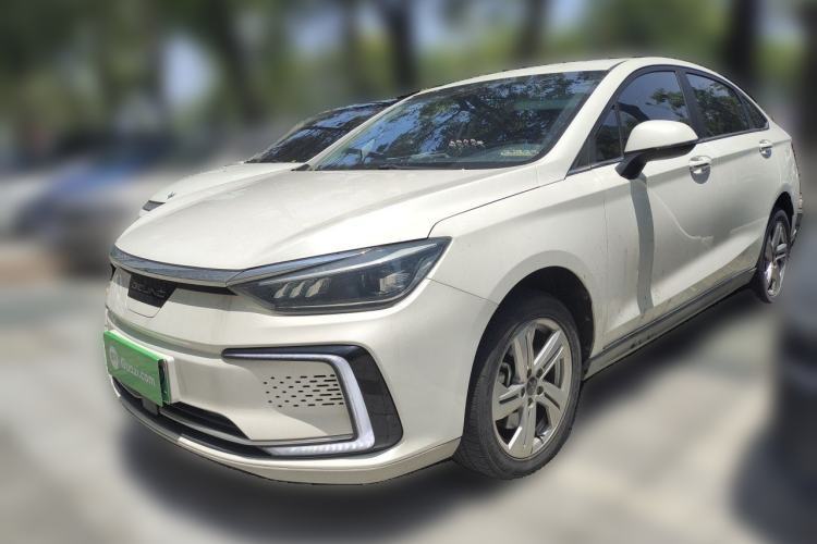 Used BAIC Beijing EU5 2022 Ride-Hailing Luxury Edition Guazi used car, China used car export, Used car for sale, Used cars, Cheapest cars for sale