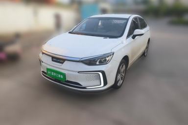 Used BAIC Beijing EU5 2022 Ride-Hailing Edition