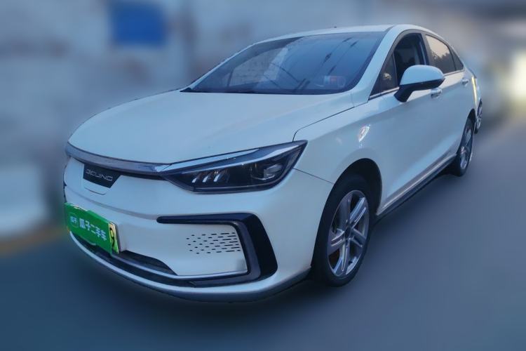 Used BAIC Beijing EU5 2022 Ride-Hailing Luxury Edition Guazi used car, China used car export, Used car for sale, Used  cars, Cheapest cars for sale