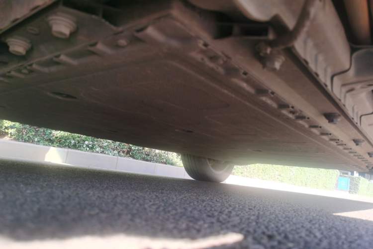 Used BAIC Beijing EU5 2022 Ride-Hailing Edition Chassis Front Left