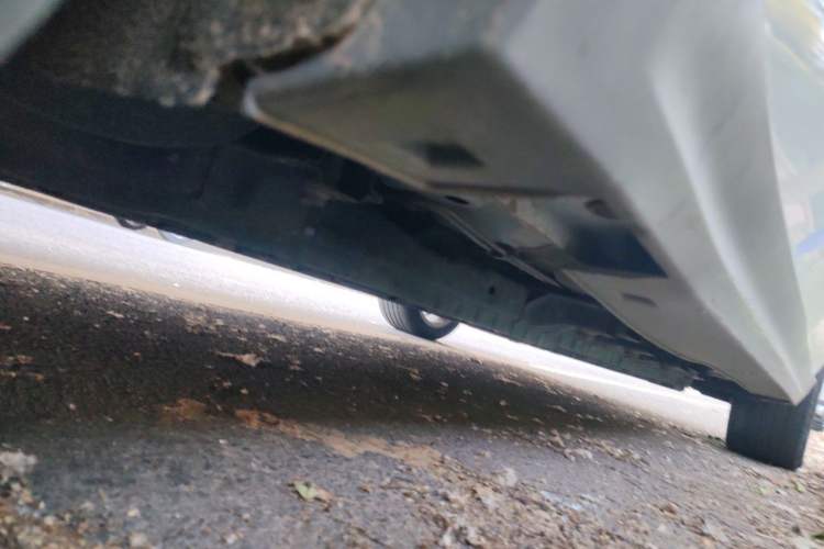 Used BAIC Beijing EU5 2022 Ride-Hailing Edition Chassis Rear Right