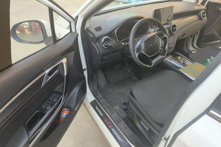 Used BAIC Beijing EU5 2022 Ride-Hailing Edition Driver Seat