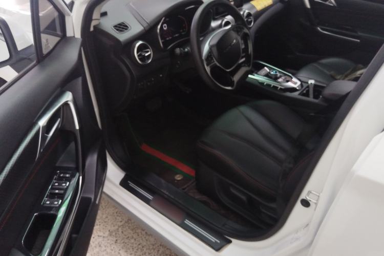 Used BAIC Beijing EU5 2022 Ride-Hailing Edition Driver Seat