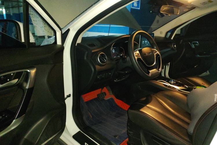 Used BAIC Beijing EU5 2022 Ride-Hailing Edition Driver Seat