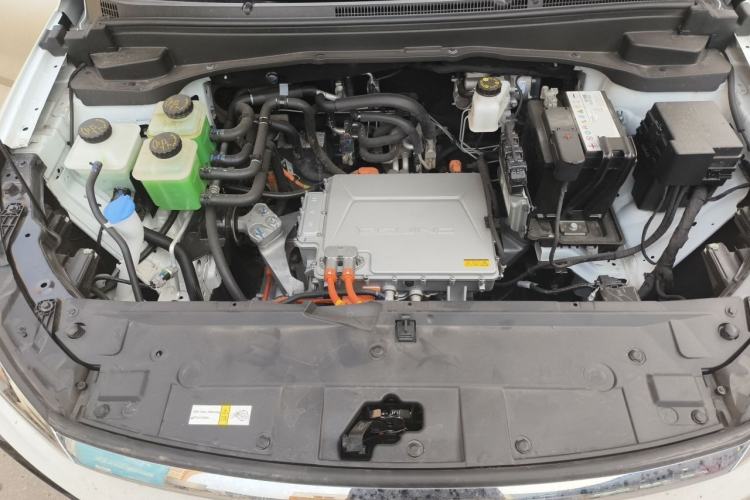 Used BAIC Beijing EU5 2022 Ride-Hailing Edition Engine Bay
