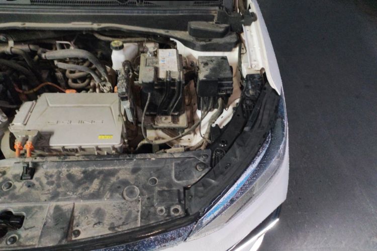 Used BAIC Beijing EU5 2022 Ride-Hailing Edition Engine Bay Left