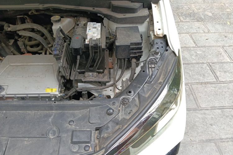 Used BAIC Beijing EU5 2022 Ride-Hailing Edition Engine Bay Left