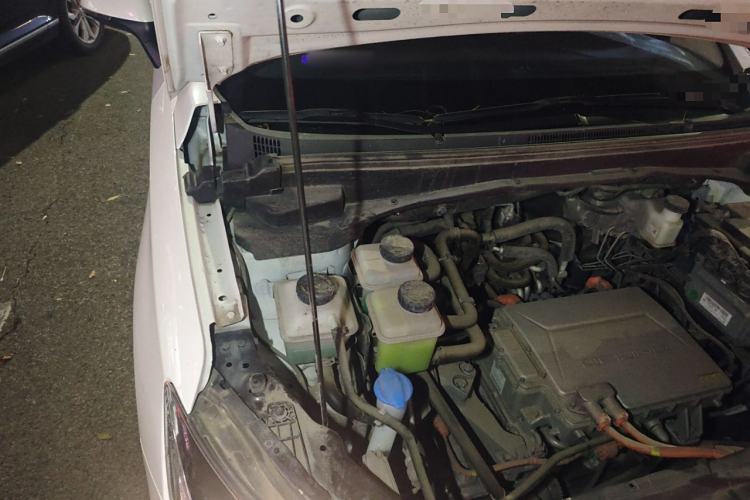 Used BAIC Beijing EU5 2022 Ride-Hailing Edition Engine Bay Right