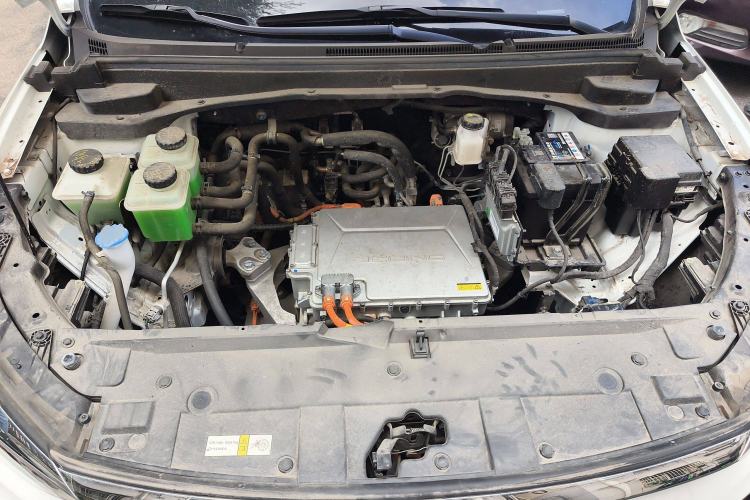 Used BAIC Beijing EU5 2022 Ride-Hailing Edition Engine Bay