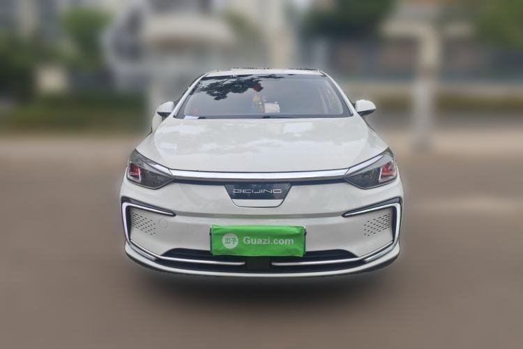 Used BAIC Beijing EU5 2022 Ride-Hailing High-Power Luxury Edition Exterior 1