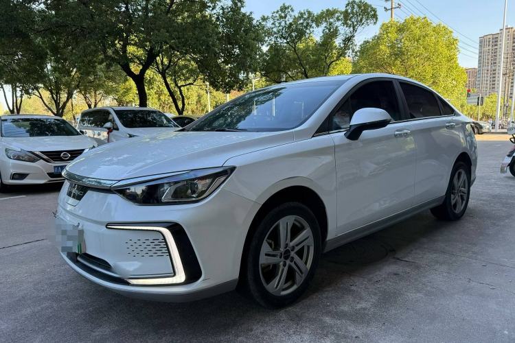 Used BAIC Beijing EU5 2022 Ride-Hailing Edition Exterior 2